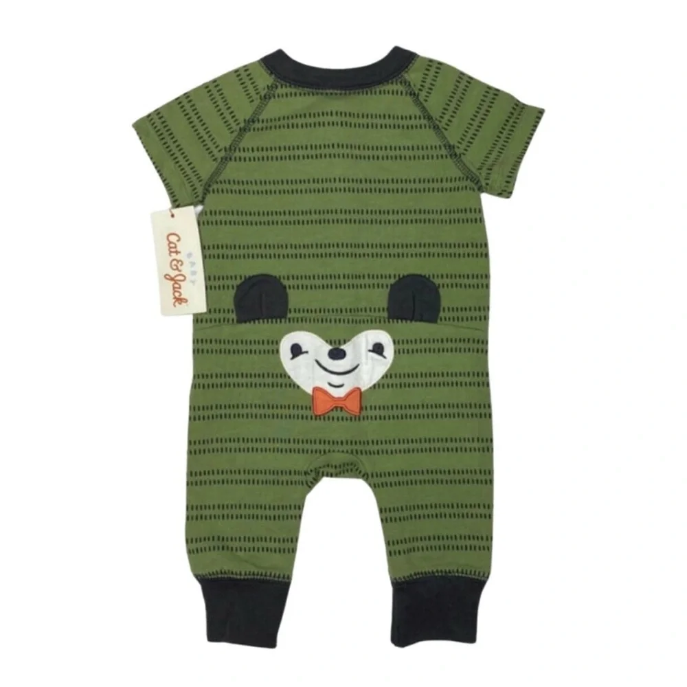 Cat & Jack Animal‎ Bottom Romper